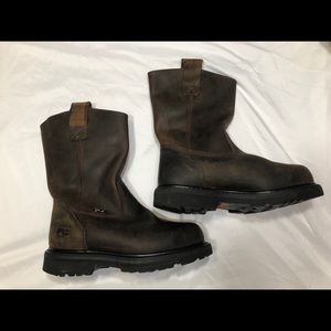 Timberland Pro Steel Toe